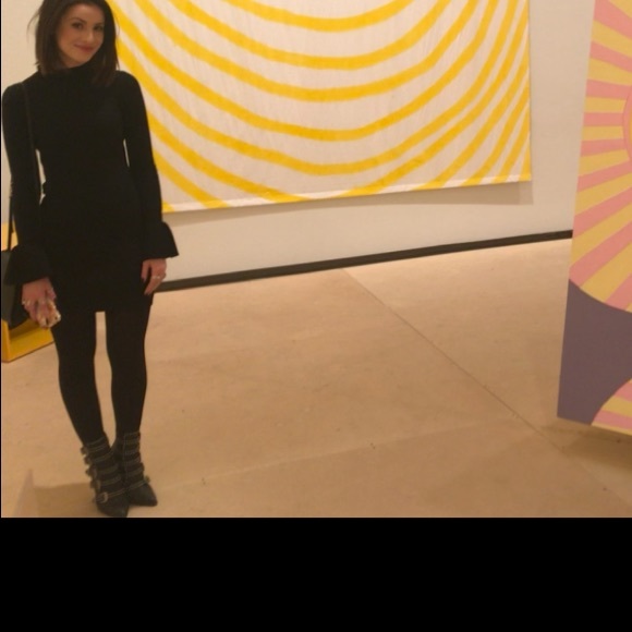 Wilfred Black sweater dress - Picture 4 of 4